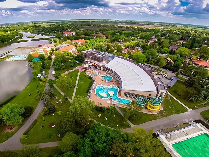 Belvarosi Vendeghaz Орошхаза Экстерьер фото